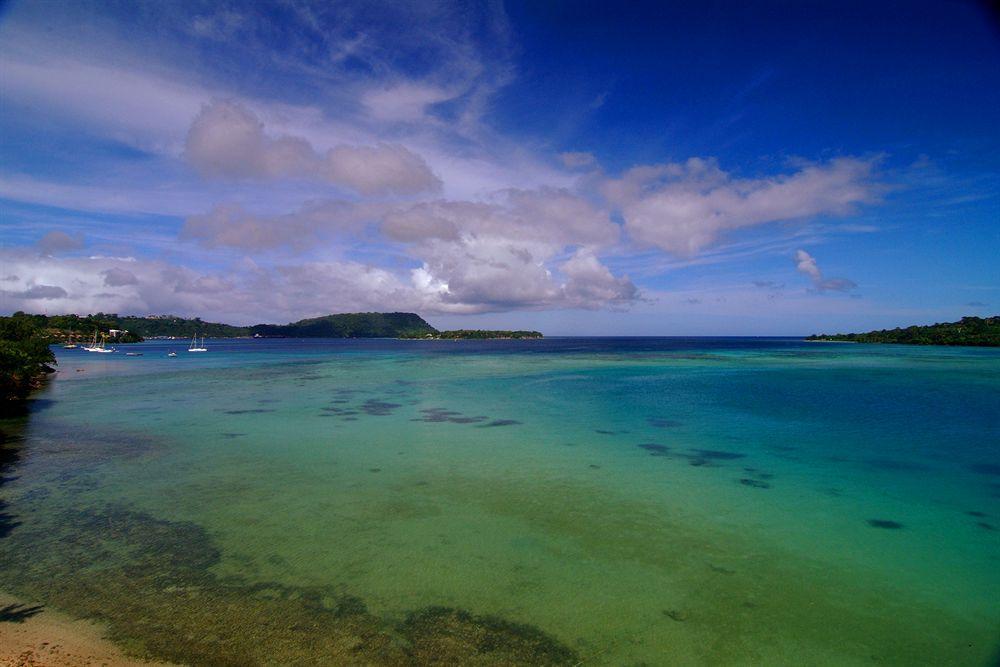 Chantillys On The Bay ポートビラ エクステリア 写真