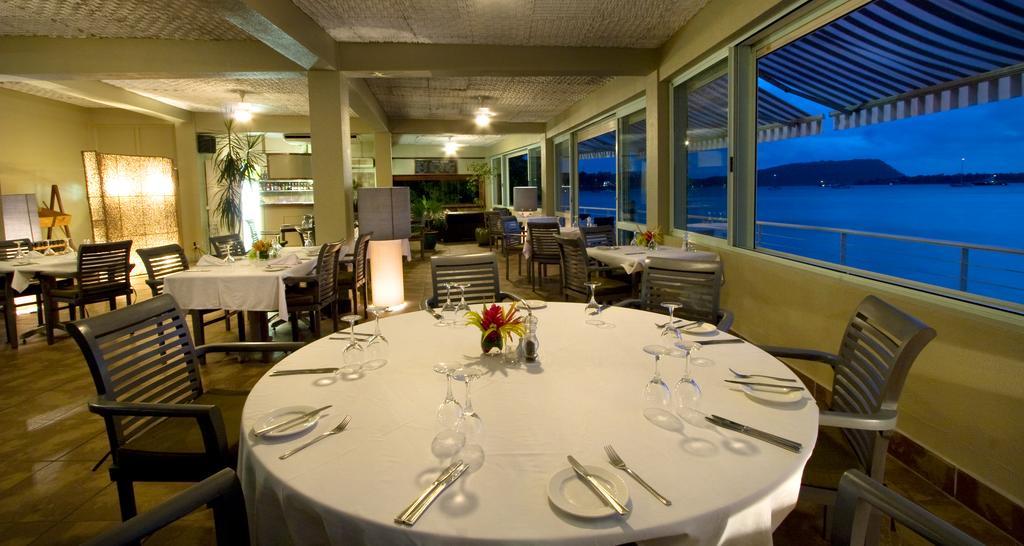 Chantillys On The Bay ポートビラ エクステリア 写真