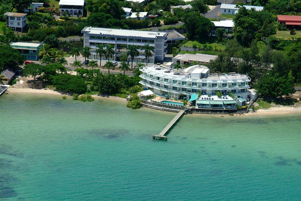 Chantillys On The Bay ポートビラ エクステリア 写真