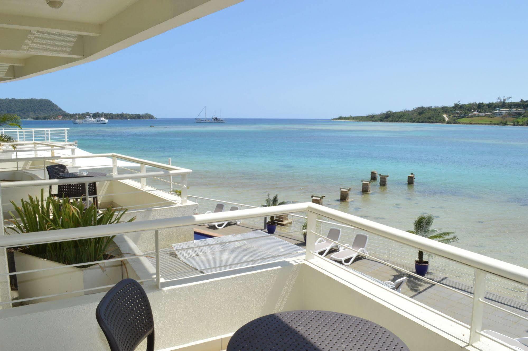 Chantillys On The Bay ポートビラ エクステリア 写真